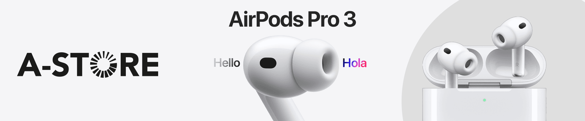 AirPods - Audio inmersivo de alta calidad