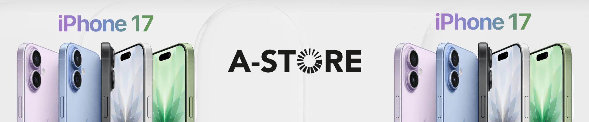 iPhone 17 - Diseño elegante y funcionalidad inteligente