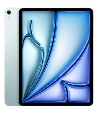 Apple iPad Air 7 de 11" MCA34LL/A3266 M3 Wi-Fi 256GB 12/12MP (2025) - Blue