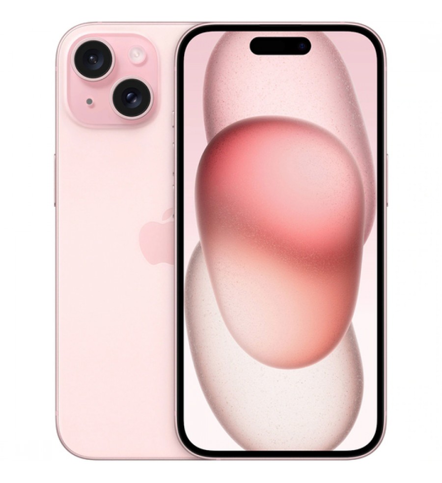 Apple iPhone 15 BE/A3090 256 GB 6.1" 12+48/12MP iOS - Pink