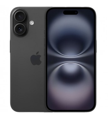 Apple iPhone 16 BE/A3287 128 GB 6.1" 48+12/12MP iOS - Black 