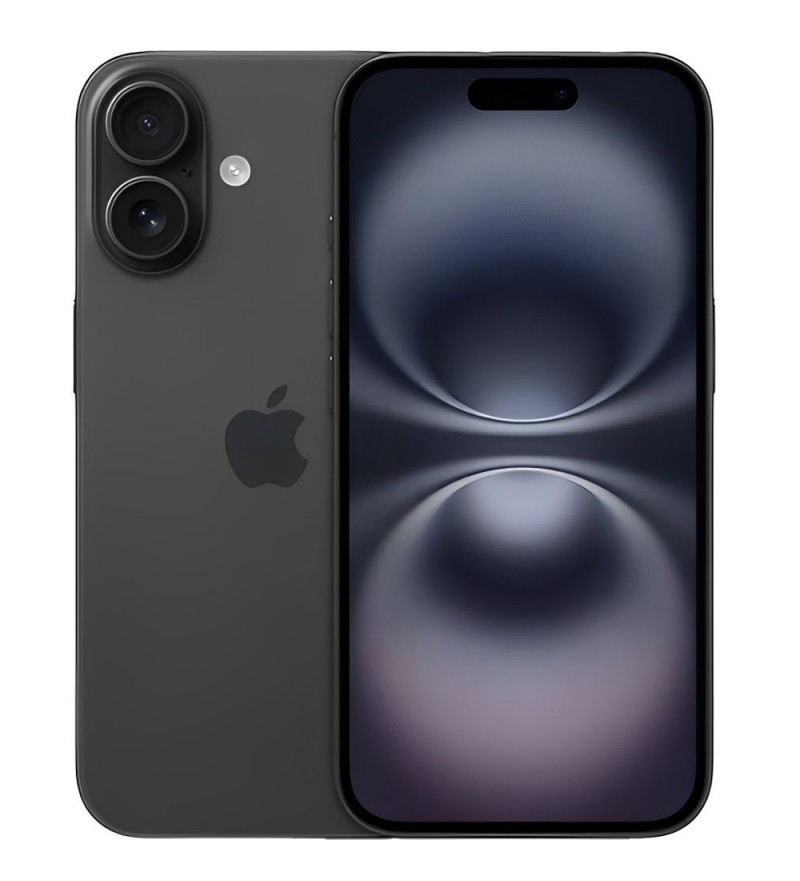 Apple iPhone 16 BE/A3287 128 GB 6.1" 48+12/12MP iOS - Black 