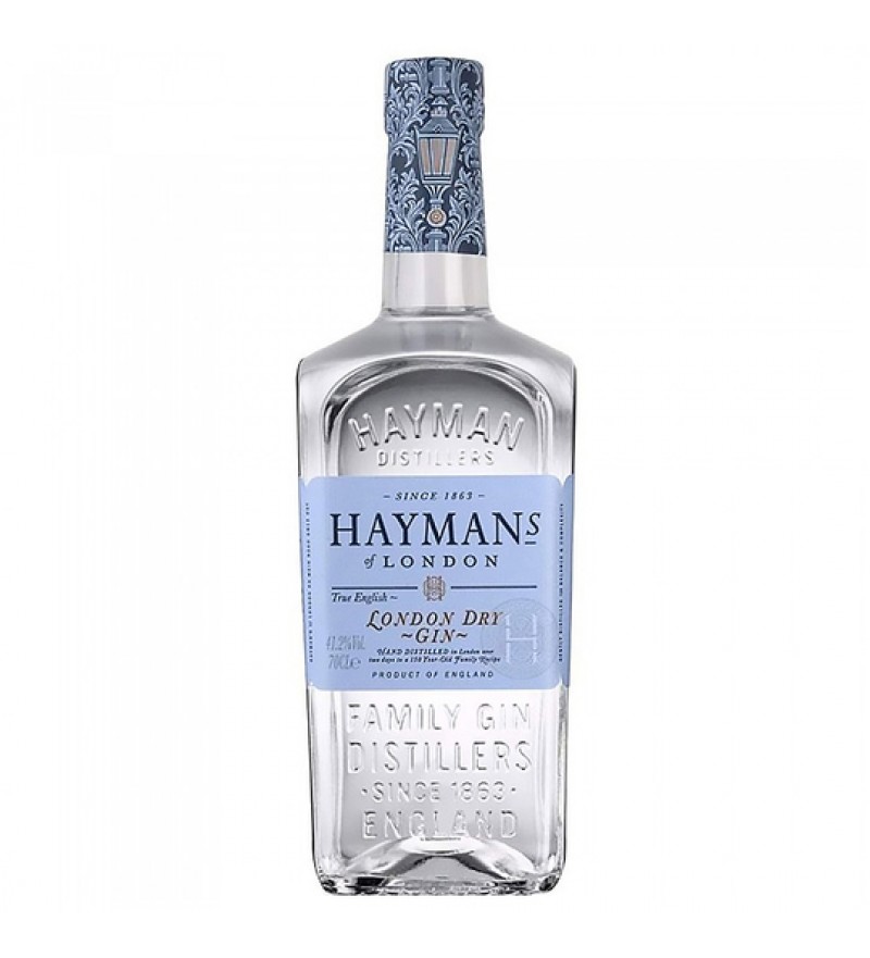 Gin Hayman's London Dry - 750mL