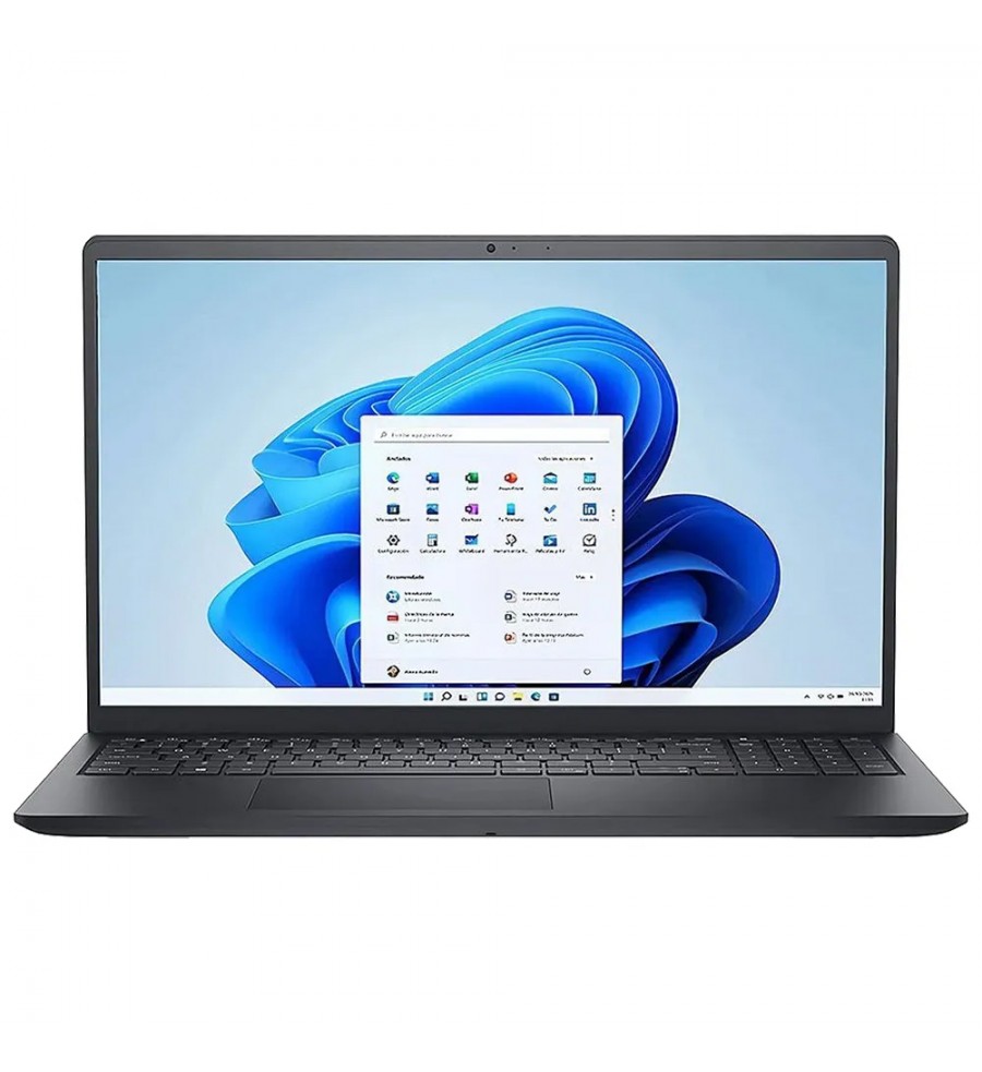 Notebook Dell Inspiron 15 (3530-5067BLK-PUS) de 15.6" FHD con Intel Core i5 1335U/16GB RAM/512GB SSD/W11 - Carbon Black