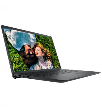 Notebook Dell Inspiron 15 (3530-5067BLK-PUS) de 15.6" FHD con Intel Core i5 1335U/16GB RAM/512GB SSD/W11 - Carbon Black