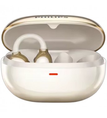 Auricular Philips Bluetooth TAT3469WT/70 - White