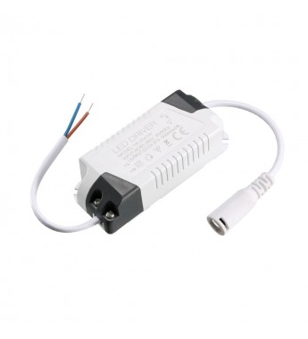 Fuente De alimentación Power Led Driver 18-25W Bivolt 