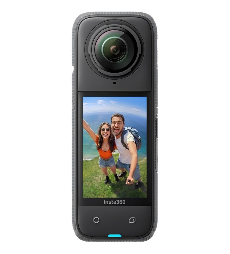Cámara Action Insta360 X5 8K CINSAAHA - Black