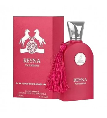  Perfume Maison Alhambra Reyna Pour EDP Femenino - 100mL