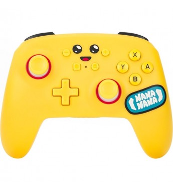 Control Inalámbrico Nintendo Switch PowerA PWA-A-08761- Peely Fornite 