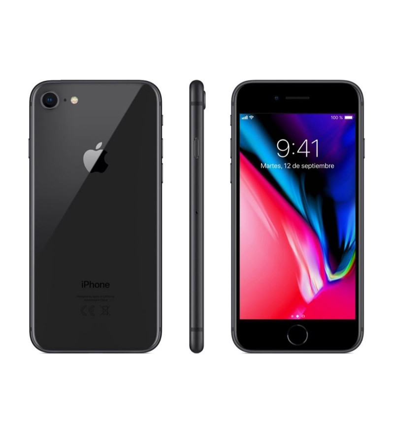 CEL IPHONE 8 - 256GB TH/A1905 SPACE GRAY