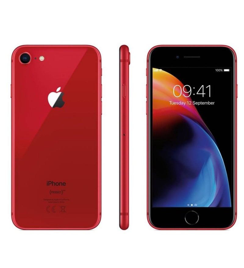 CEL IPHONE 8 64GB BZ/A1905 RED