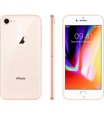 CEL IPHONE 8 - 256GB TH/A1905 GOLD