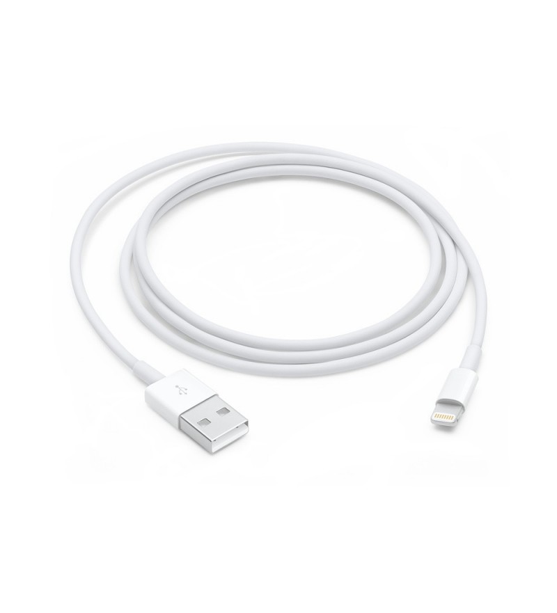 APPLE CABLE LIGHTNING USB MQUE2AM/A 1M