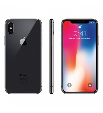 CEL IPHONE X 64GB BZ/A1901 SPACE GRAY