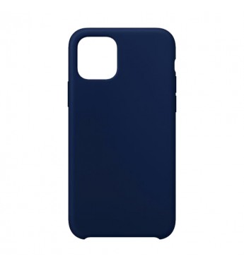 Funda de Silicona para iPhone 11 - Azul Marino