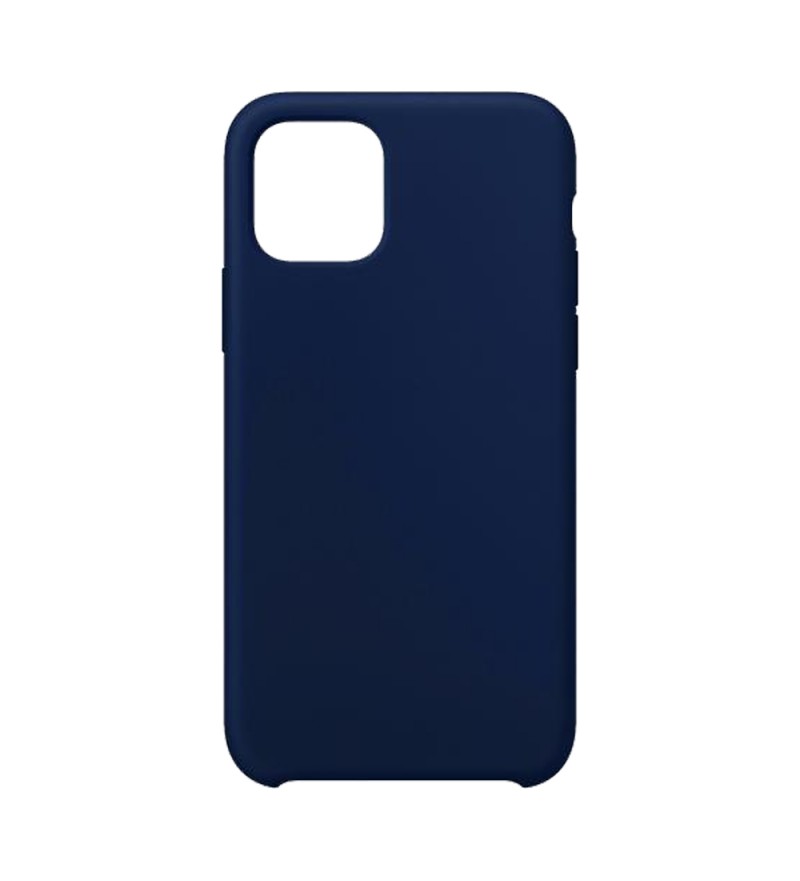 Funda de Silicona para iPhone 11 - Azul Marino