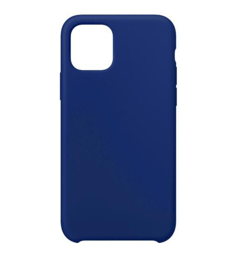 Funda de Silicona 4Life para iPhone 11 Pro Max - Azul