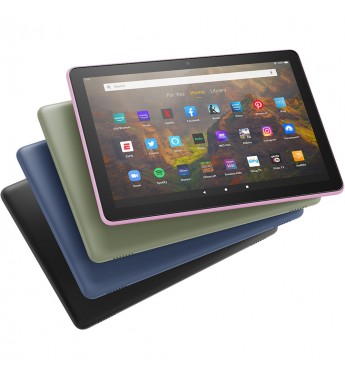 Tablet Amazon Fire HD 10 (11th Gen) de 10.1" 3/32GB 5MP/2MP FireOS - Lavender