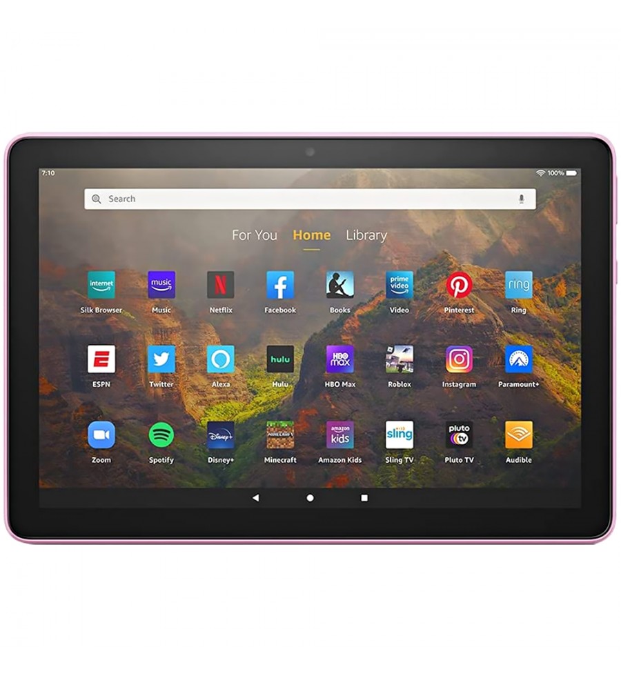 Tablet Amazon Fire HD 10 (11th Gen) de 10.1" 3/32GB 5MP/2MP FireOS - Lavender