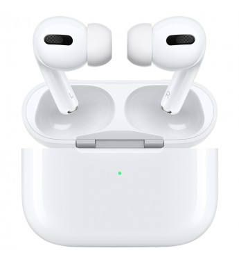  Apple AirPods Pro (2.ª generación) MTJV3AM/A Wireless/Bluetooth/USB-C (MagSafe Charging Case) - White (Deslacrado)