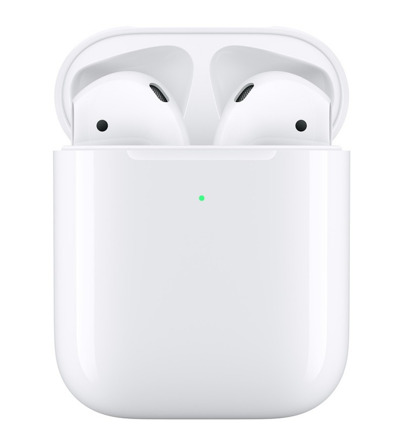 Apple AirPods 2 A1602 SWAP con Chip H1/Bluetooth - Blanco