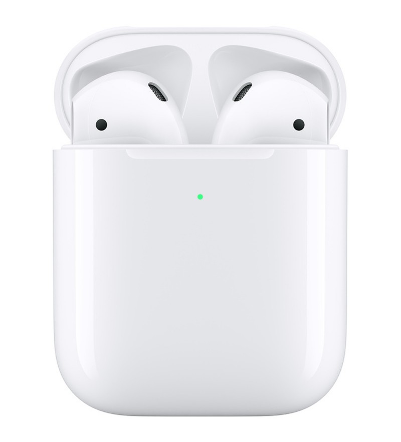 Apple AirPods 2 MV7N2AM/A H1/Bluetooth - Blanco