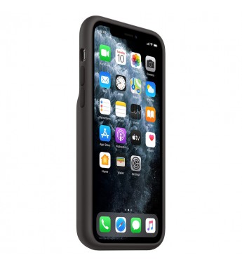 Apple Smart Battery Case para iPhone 11 Pro MWVL2LL/A - Negro