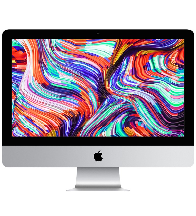 Apple iMac de 21.5" MHK33LL/A A2116 Intel Core i5/8GB RAM/256GB SSD/4K (2019) - Plata
