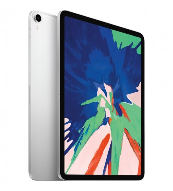 Apple iPad Pro de 12.9 Wi-Fi 128GB Plateado (5ª generación)-A2378