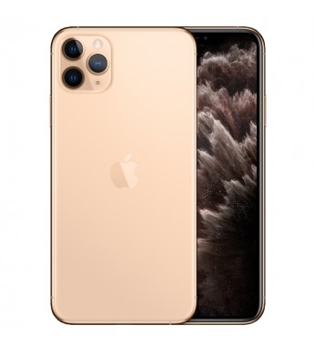 Apple iPhone 11 Pro Max SWAP 256GB 6.5" 12+12+12/12MP iOS - Oro (Grado A)