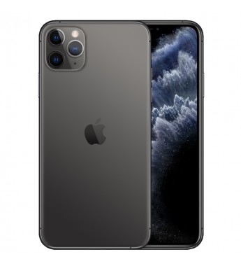 Apple iPhone 11 Pro Max SWAP 512GB 6.5" 12+12+12/12MP iOS - Gris espacial (Grado A)