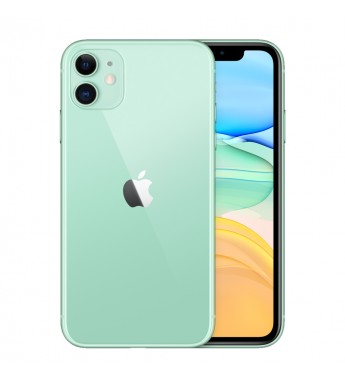 Apple iPhone 11 LL A2111 128GB 6.1" 12+12/12MP iOS - Verde