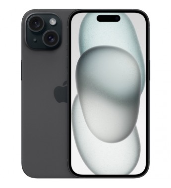 Apple IPhone 15 HN/A3090 128GB 6.1" 12+48/12MP IOS - Black