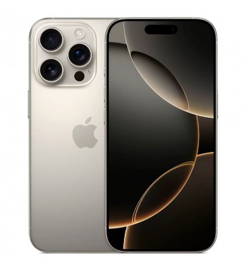  Apple iPhone 16 Pro Max LL/A3084 1TB 6.9" 48+12+48MP/12MP iOS - Natural Titanium