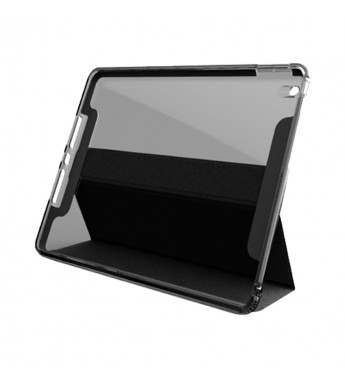 Funda para iPad 10.2" 7th Gen Gear4 Brompton - Negro/Transparente