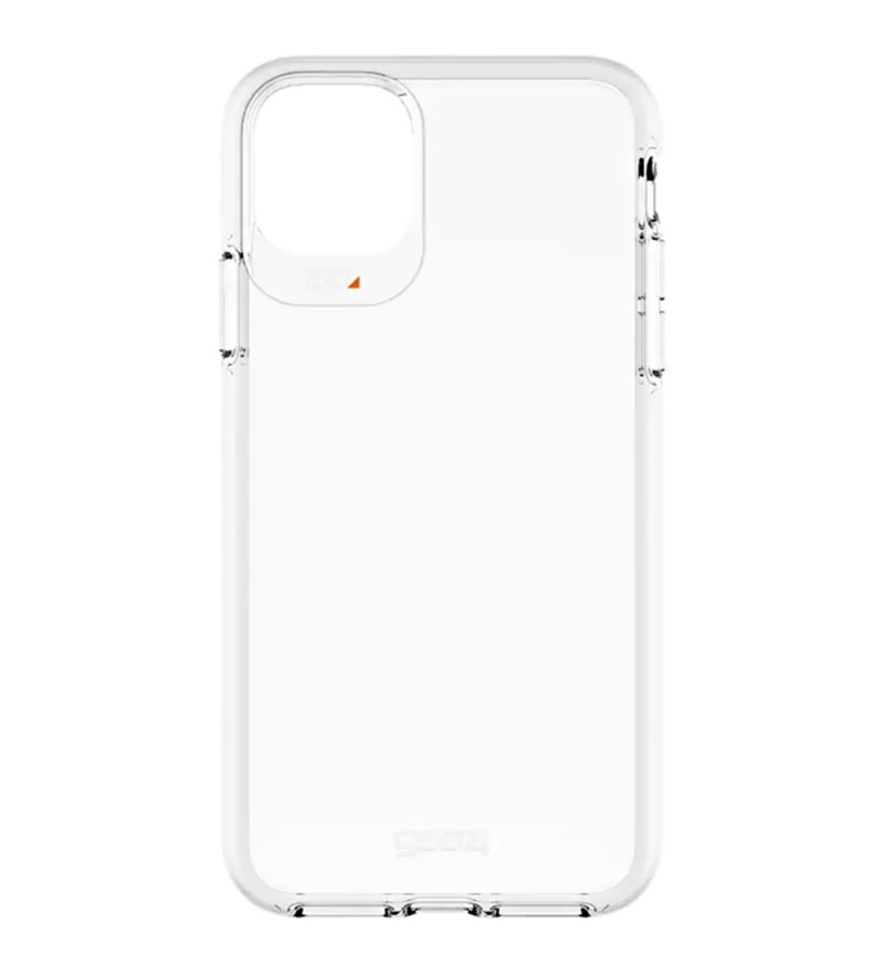 Funda para iPhone 11 Pro Max D30 Gear4 Crystal Palace ICB64CRTCLR - Transparente 