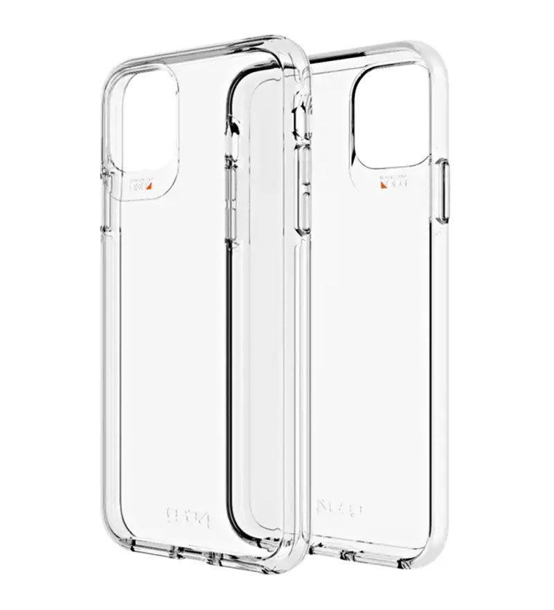 Funda para iPhone 11 Pro Max D30 Gear4 Crystal Palace ICB64CRTCLR - Transparente 