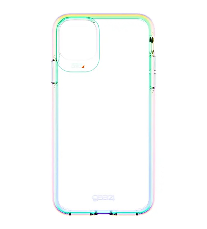 Funda para iPhone 11 Pro Max D30 Gear4 Crystal Palace ICB64CRTIRT - Iridescent