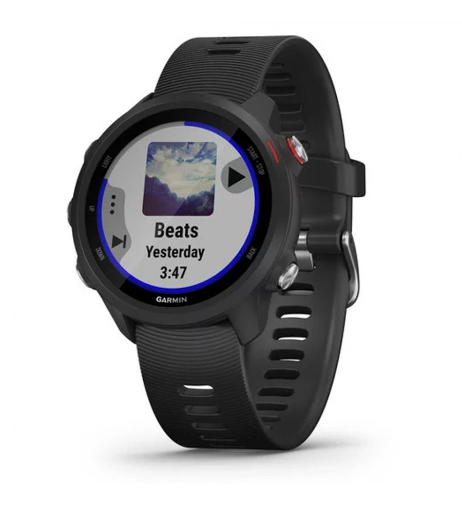 Garmin forerunner 245 bluetooth shop