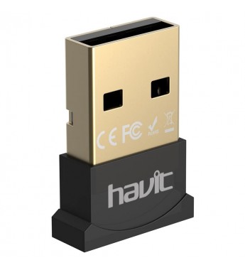 Adaptador Bluetooth Havit HV-888 V4.0 USB 