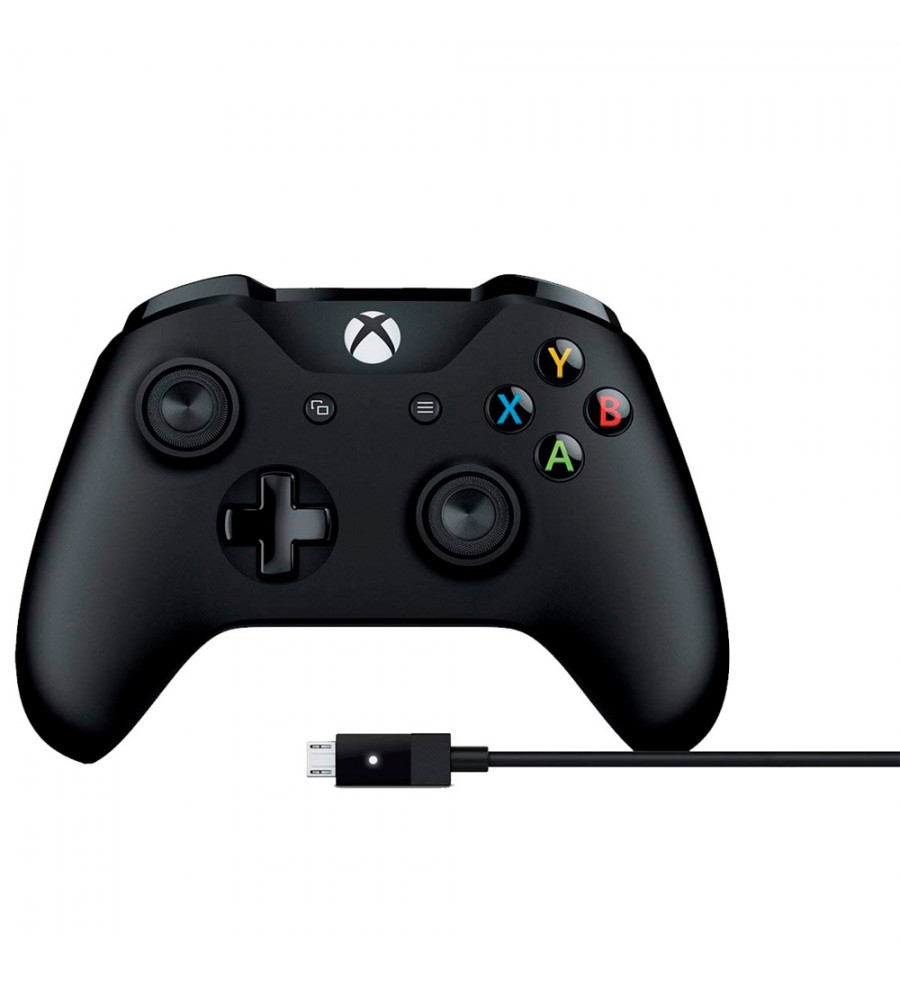 Microsoft 1708 - Mando Inalámbrico, Color Blanco (Xbox One