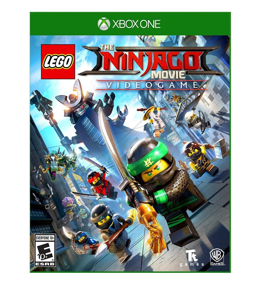 Juegos de lego on sale para xbox one