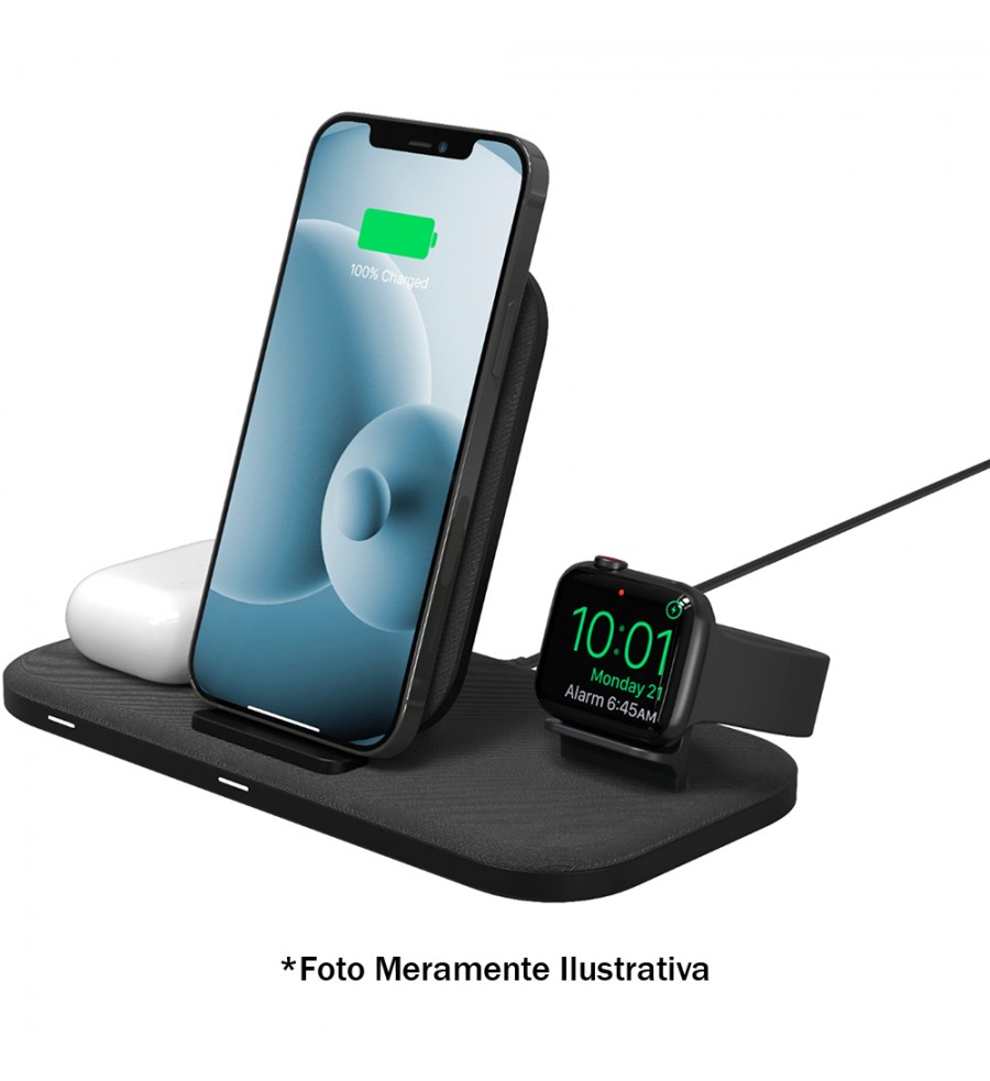 Cargador inalambrico online iphone mophie