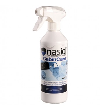 Protector de Asiento Nasiol CabinCare Spray - 500mL