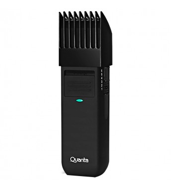 Afeitadora Quanta QTCBA9200 con 6 Ajustes de Altura/Bivolt - Negro