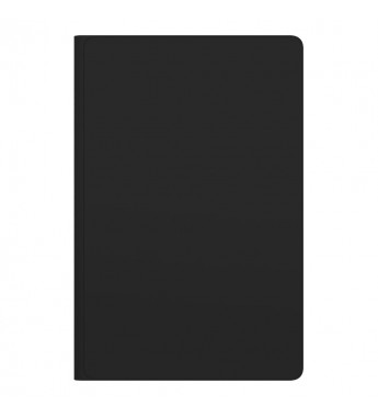 Funda para Galaxy Tab A7 Anymode Book Cover GP-FBT505AMABW - Negro