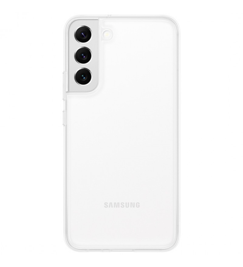 Funda para Galaxy S22+ Samsung Clear Cover EF-QS906CTEGWW - Transparente