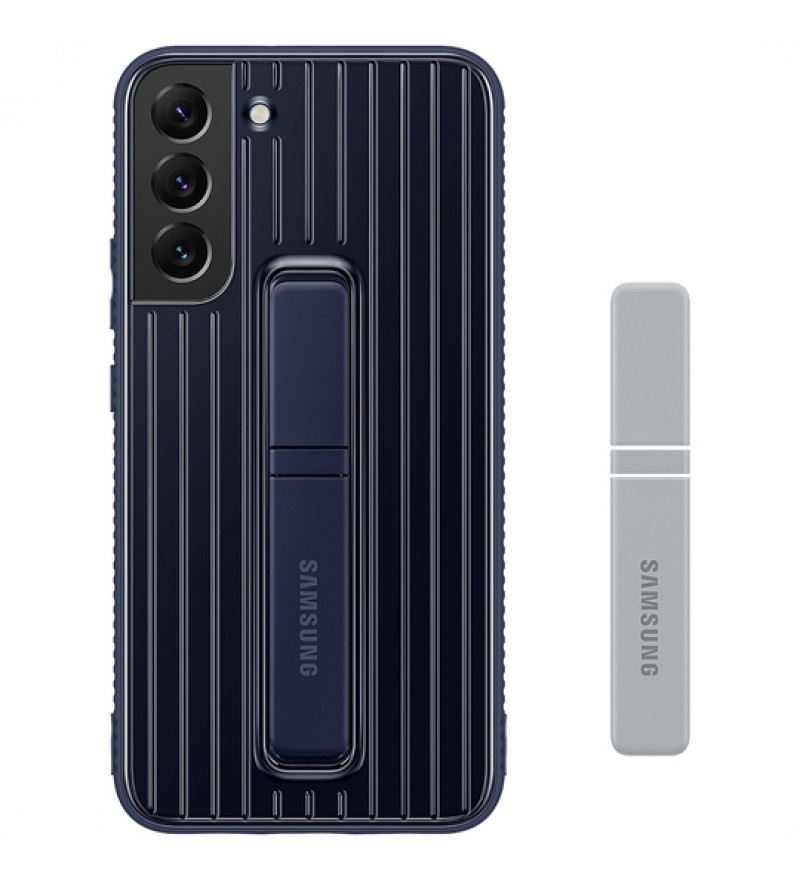 Funda para Galaxy S22+ Samsung Protective Standing Cover EF-RS906CNEGWW - Navy