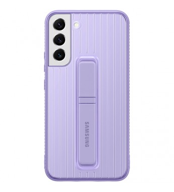 Funda para Galaxy S22+ Samsung Protective Standing Cover EF-RS906CVEGWW - Fresh Lavender